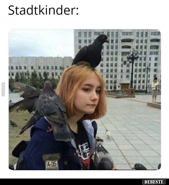 Stadtkinder: