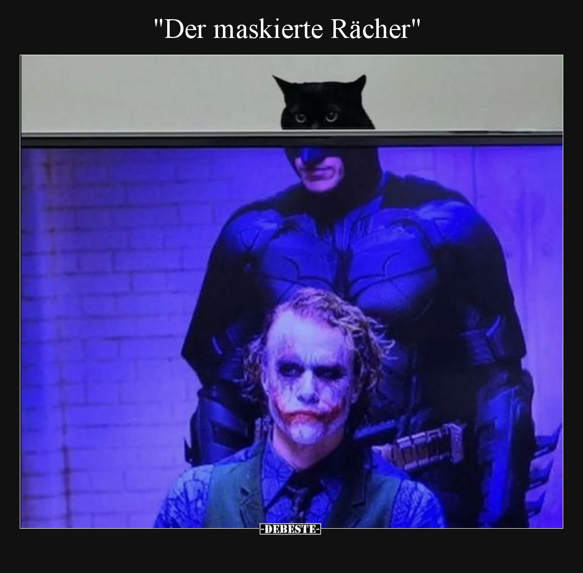 Der maskierte Rächer