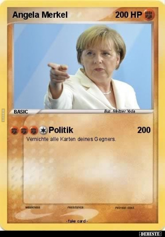 Vernichte alle Karten deines Gegners... - Lustige Bilder | DEBESTE.de