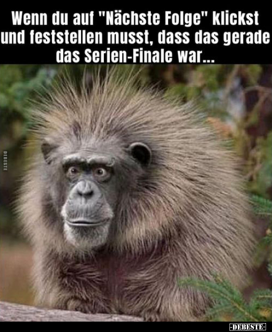 Wenn Du Auf N chste Folge Klickst Und Feststellen Musst Dass Das 
