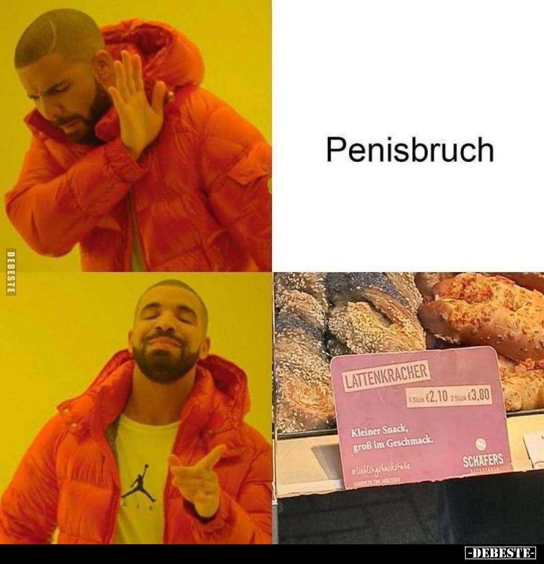 Penisbruch