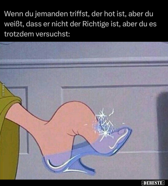 Wenn du jemanden triffst.. - Lustige Bilder | DEBESTE.de