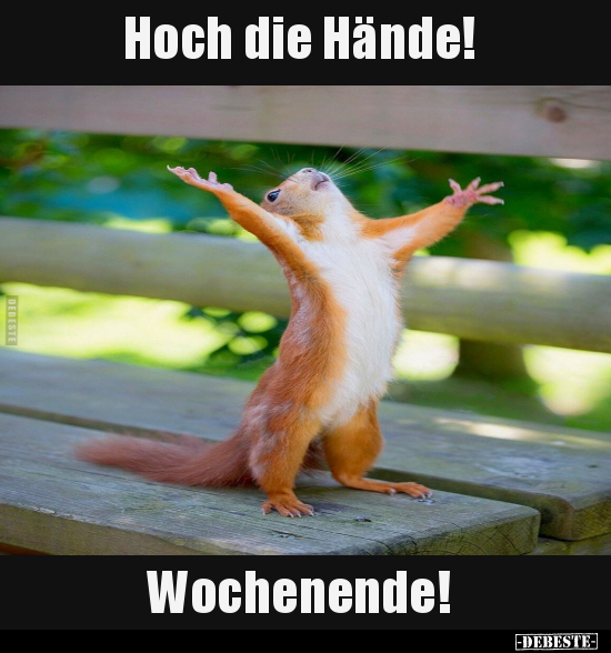 Wochenende