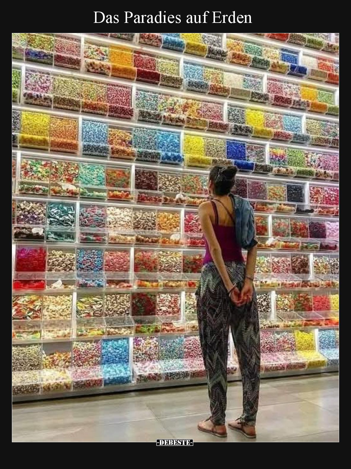 Das Paradies auf Erden.. - Lustige Bilder | DEBESTE.de