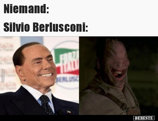 Silvio Berlusconi