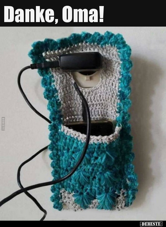 Danke, Oma!..