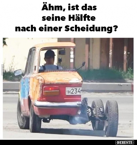 Scheidung