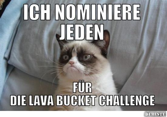 Ich nominiere