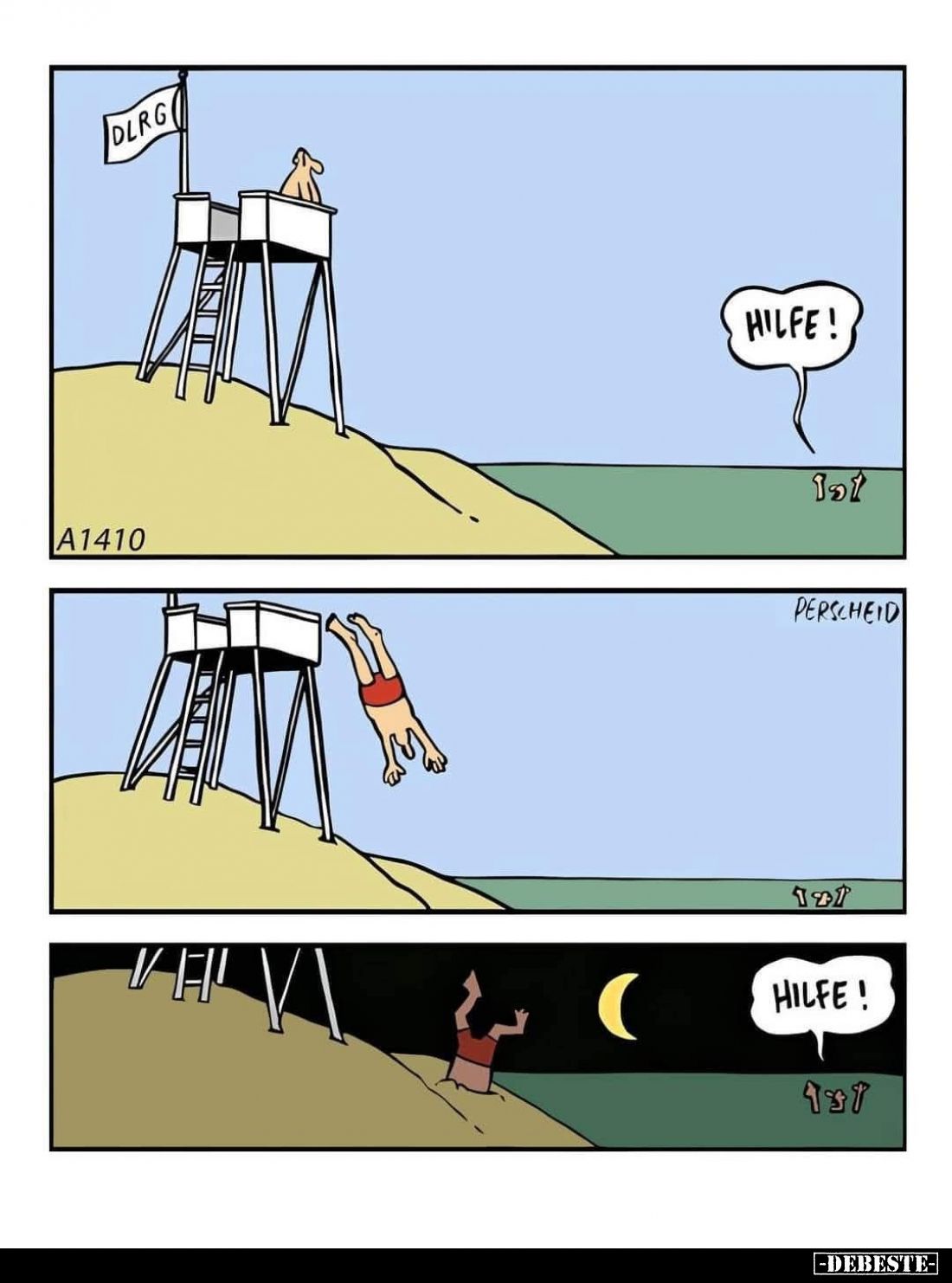 Hilfe!