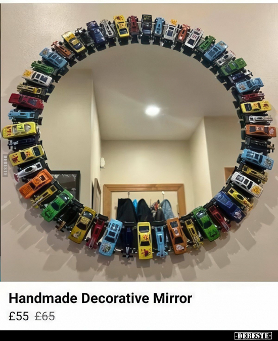 Handmade Decorative Mirror