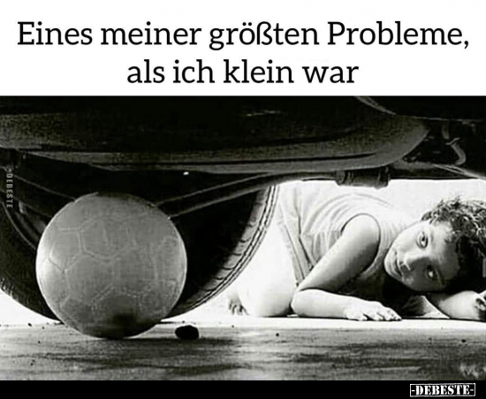 Eines meiner größten Probleme.. - Lustige Bilder | DEBESTE.de