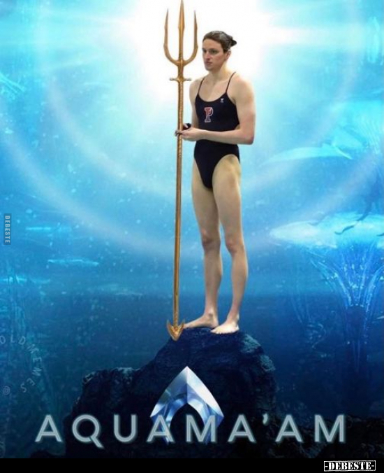 AQUAMA'AM