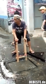 Stell dir sein sein Immunsystem vor...