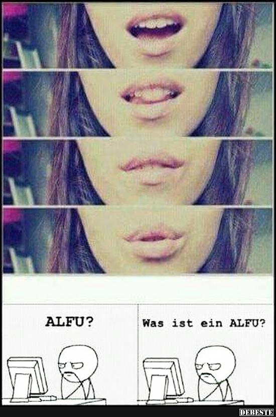 Was ist ein ALFU?