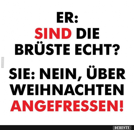 ER: Sind die Brüste echt? - Lustige Bilder | DEBESTE.de