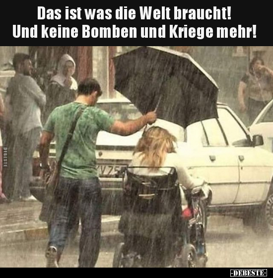 Das ist was die Welt braucht!.. - Lustige Bilder | DEBESTE.de