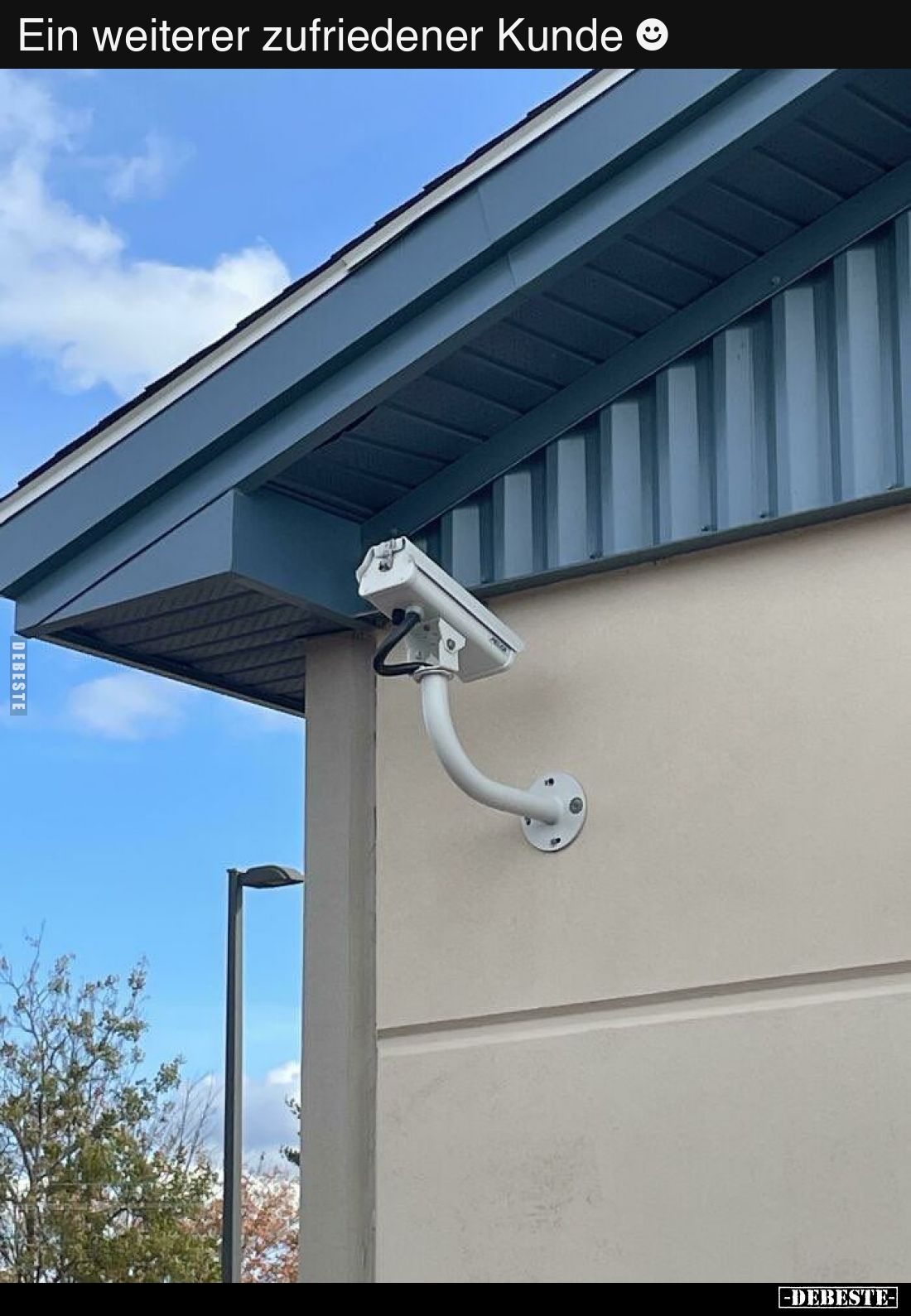 Ein weiterer zufriedener Kunde ☻..
