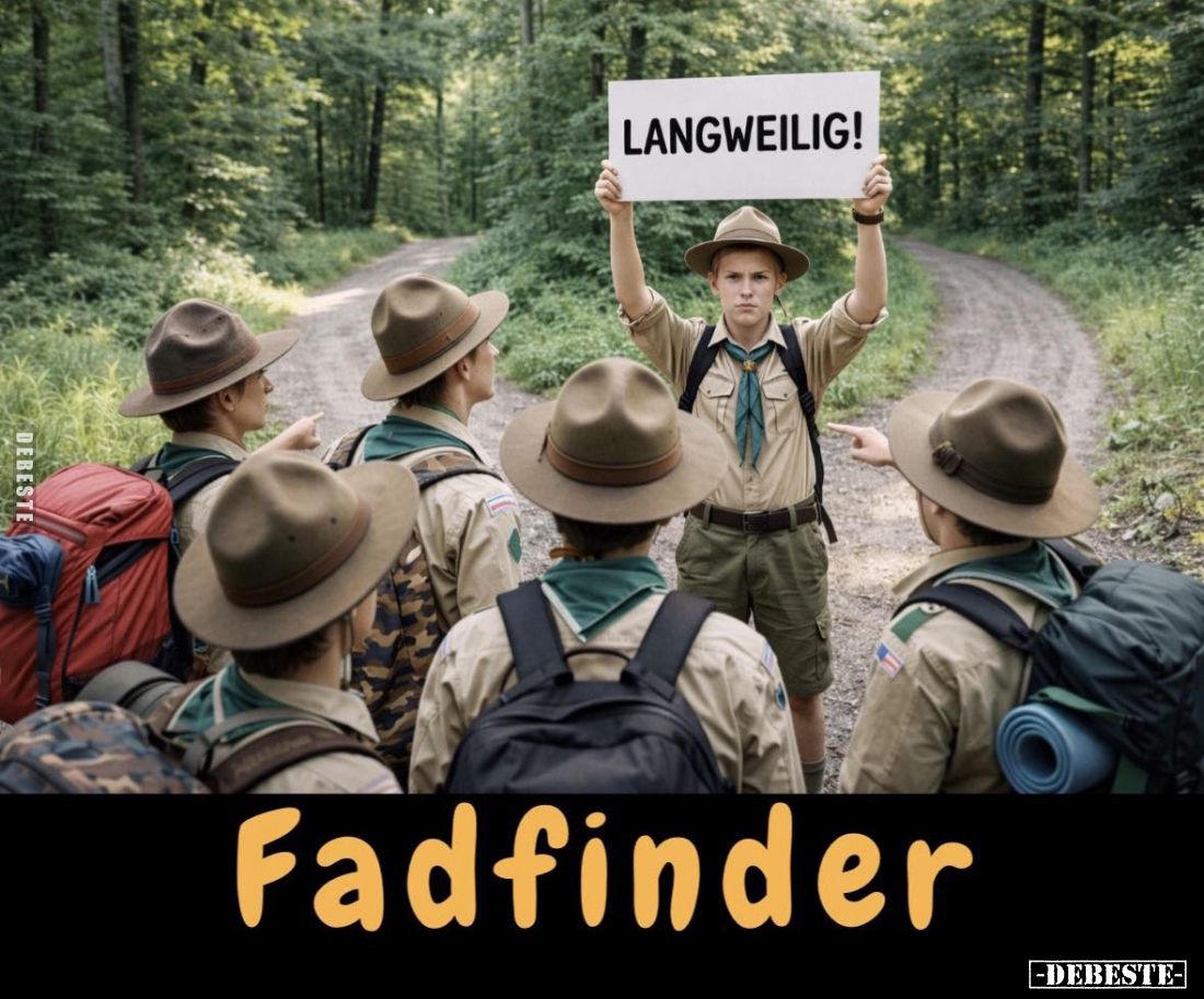 Fadfinder.