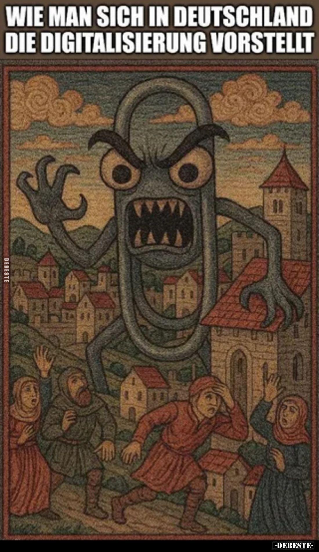 Wie Man Sich In Deutschland Die Digitalisierung Vorstellt DEBESTE de