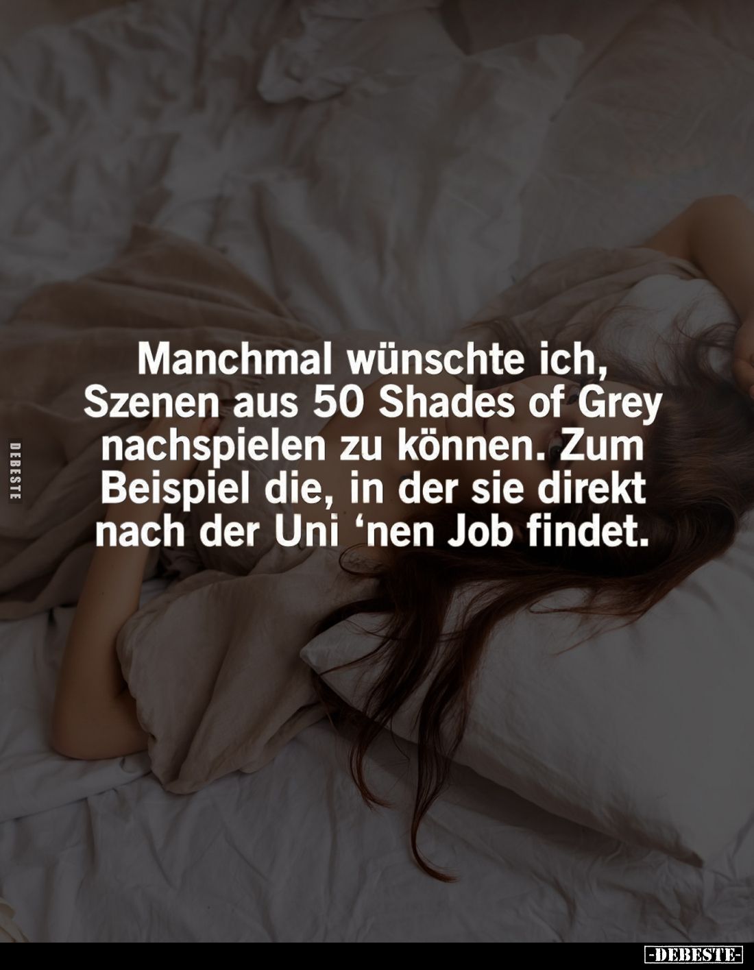 Manchmal wünschte ich, Szenen aus 50 Shades of Grey.. - Lustige Bilder | DEBESTE.de