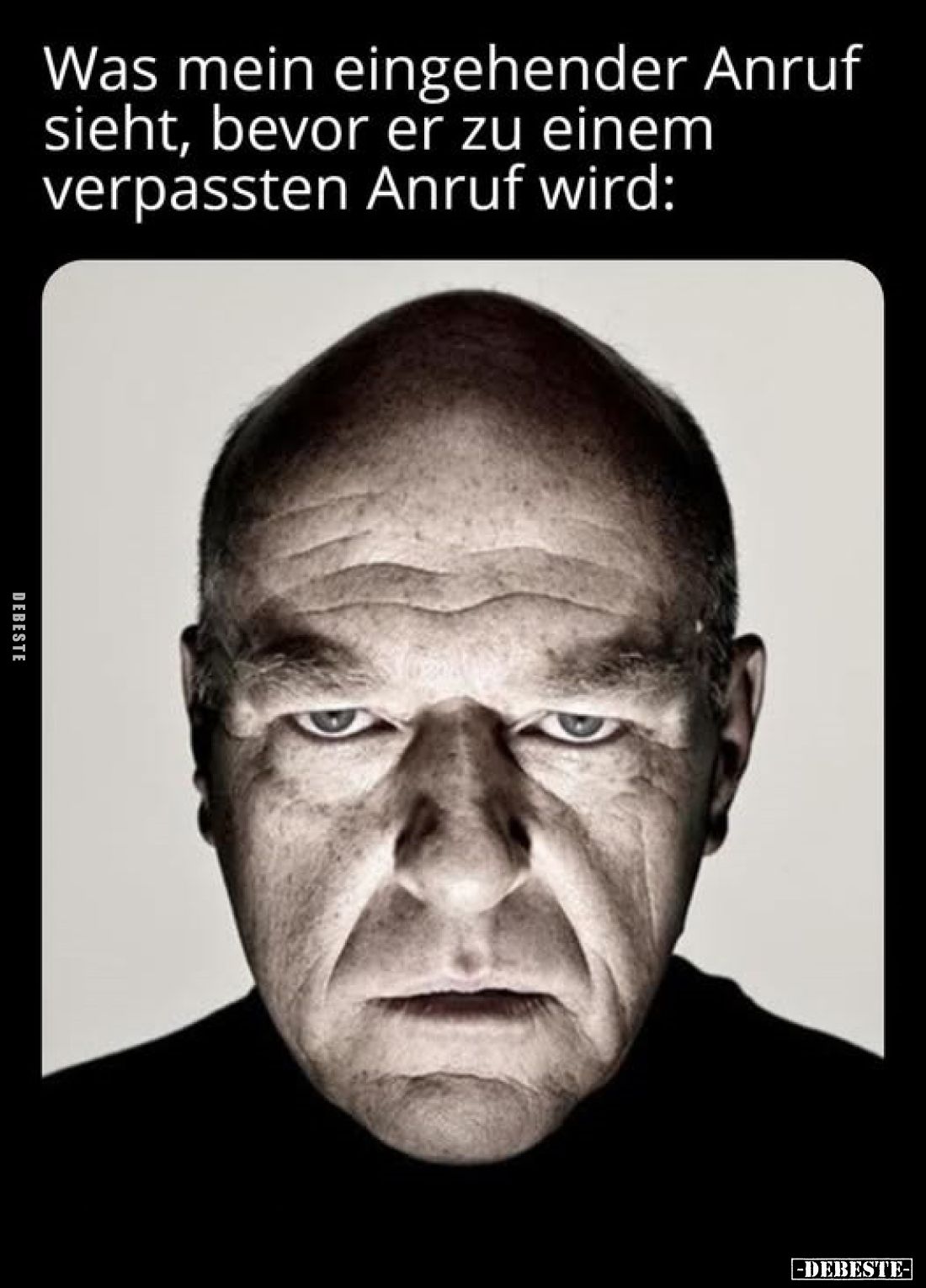 Was mein eingehender Anruf sieht, bevor er zu einem verpassten Anruf wird: