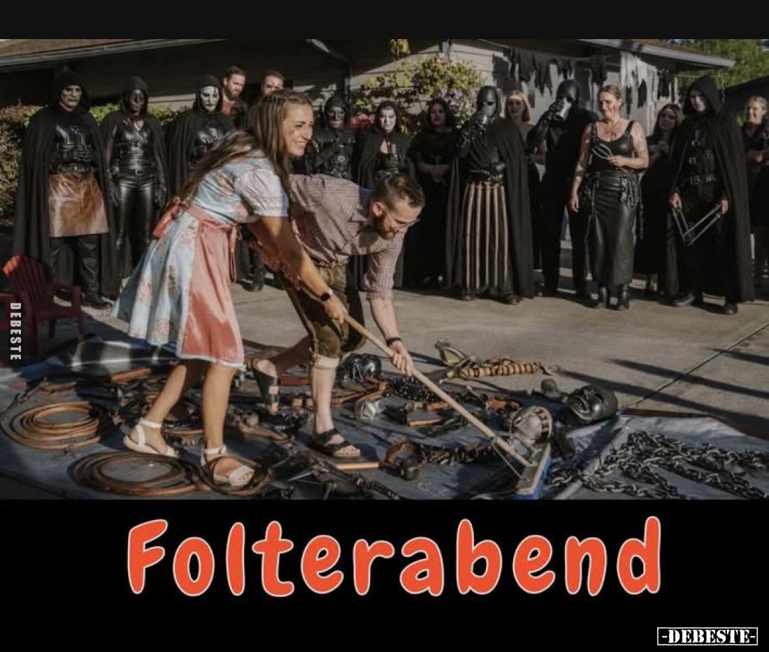 Folterabend