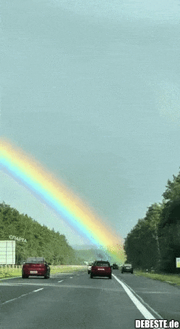 Rainbow Road..