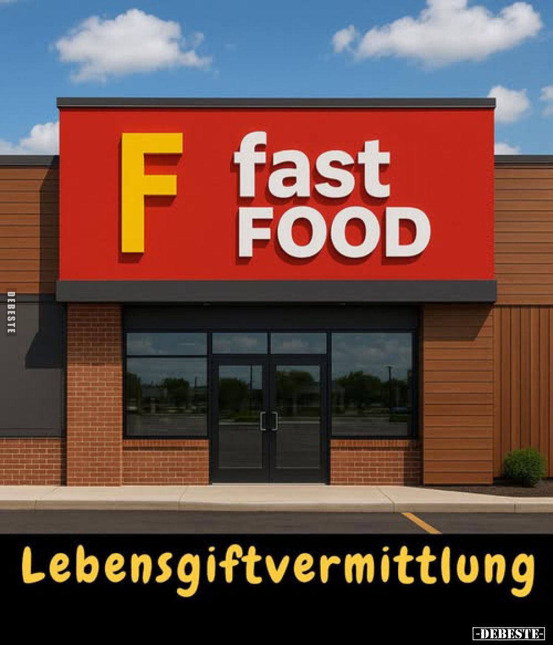 Lebensgiftvermittlung.