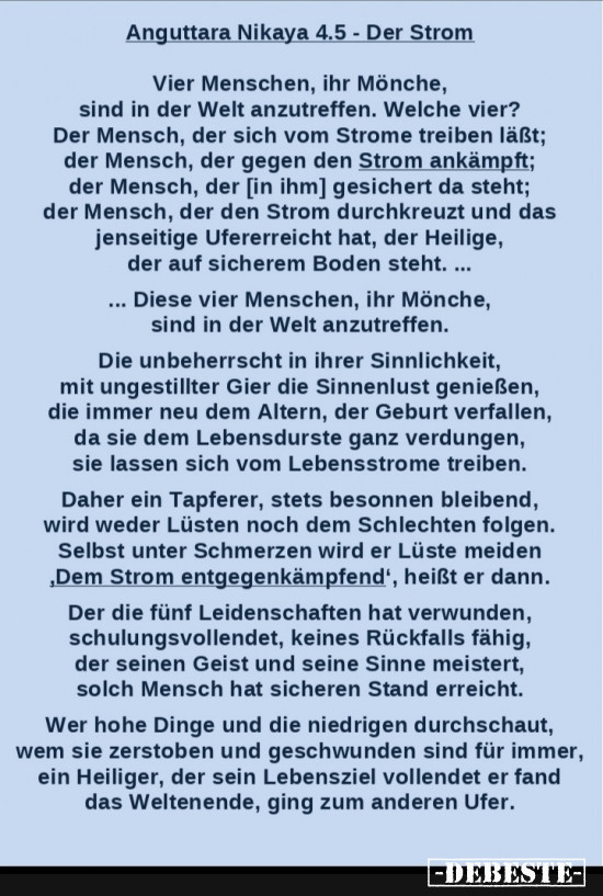 AN 4.5 - Der Strom - Lustige Bilder | DEBESTE.de