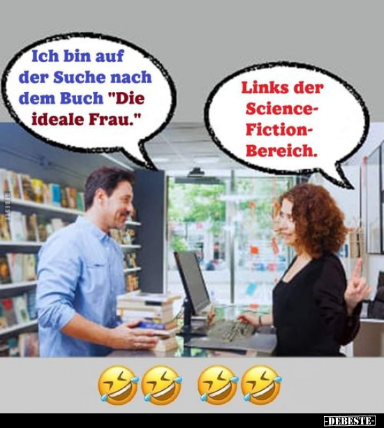 Ich bin auf der Suche nach dem Buch.. - Lustige Bilder | DEBESTE.de