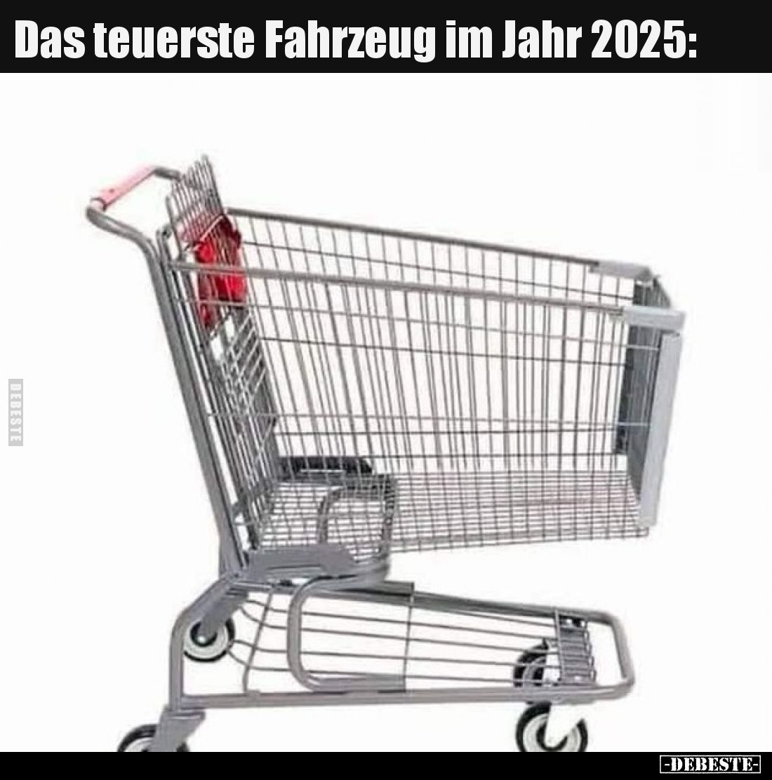 Das teuerste Fahrzeug im Jahr 2025: