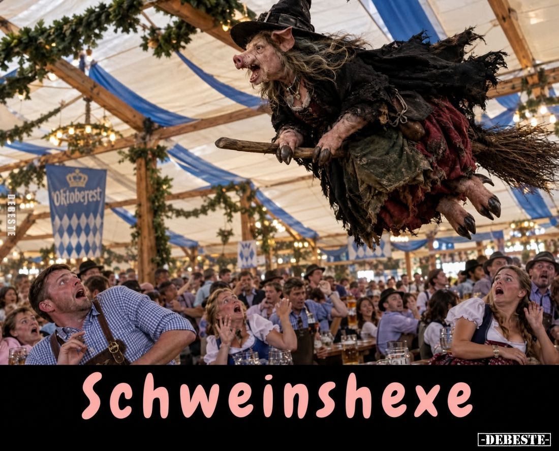 Schweinshexe