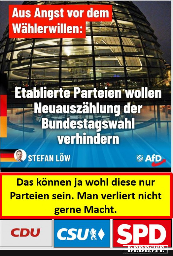 Gegner sind bekannt - Lustige Bilder | DEBESTE.de