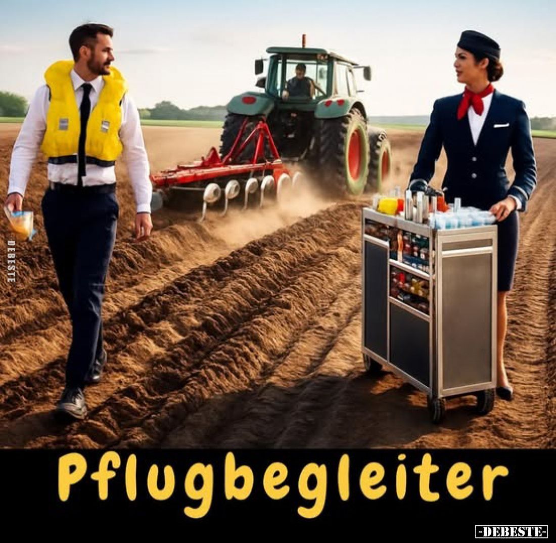 Pflugbegleiter