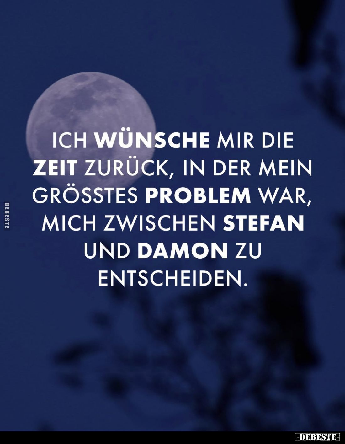Ich wünsche mir die Zeit zurück.... - Lustige Bilder | DEBESTE.de
