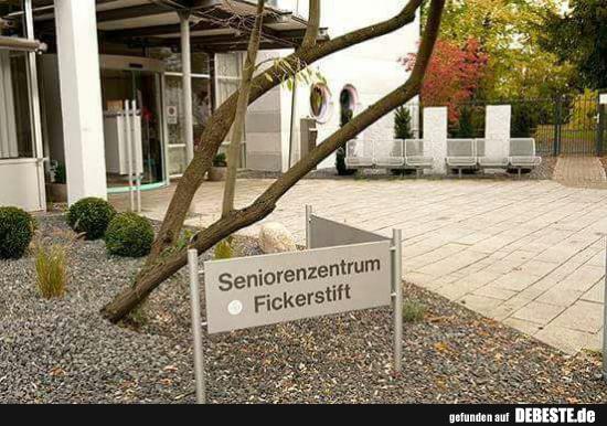Seniorenzentrum.. - Lustige Bilder | DEBESTE.de
