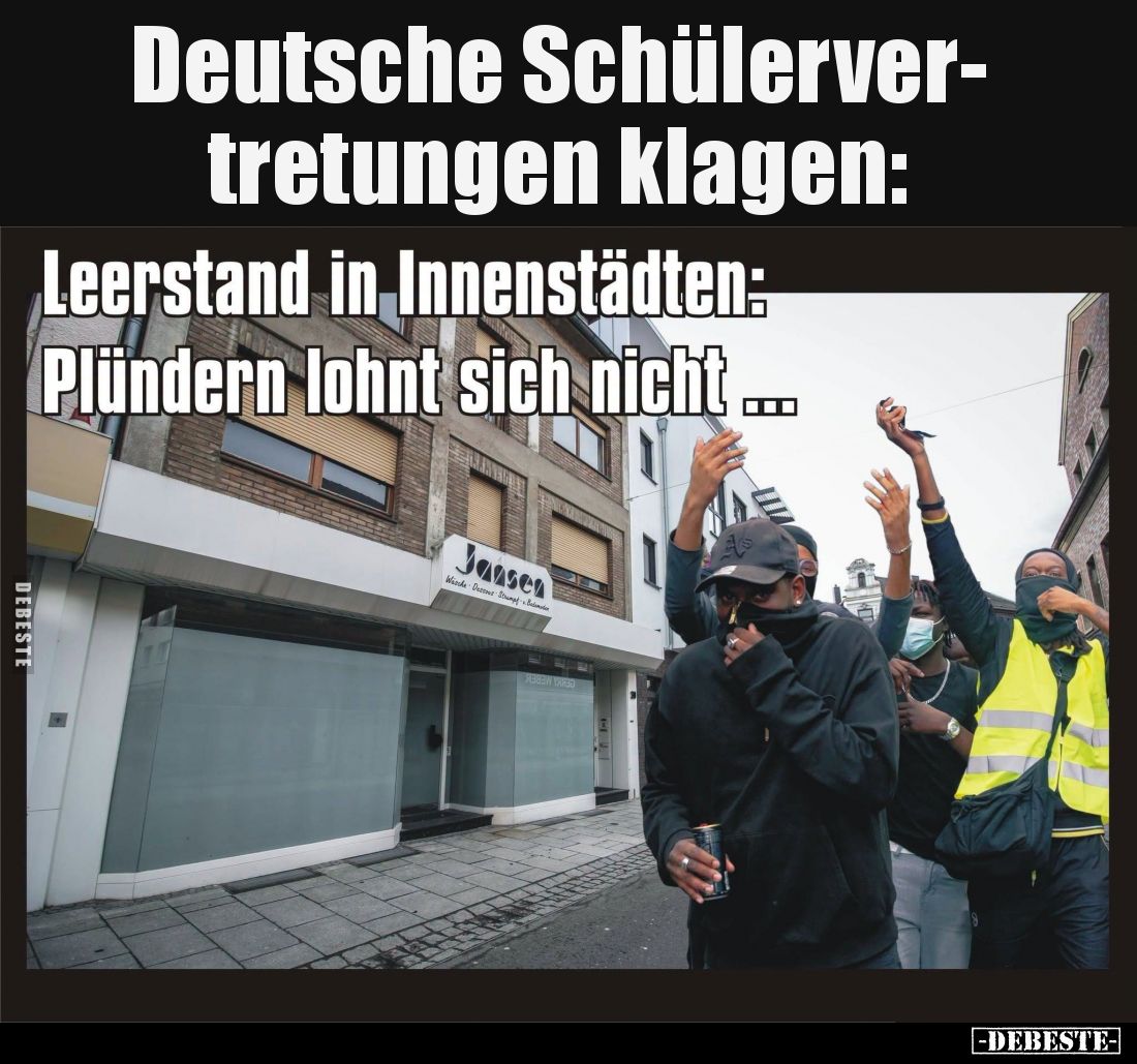 Deutsche Schülervertretungen klagen: