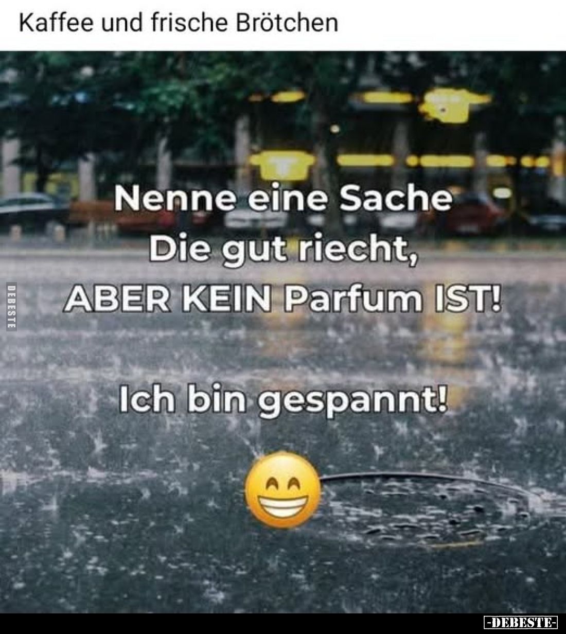 Kaffee und frische Brötchen.. - Lustige Bilder | DEBESTE.de