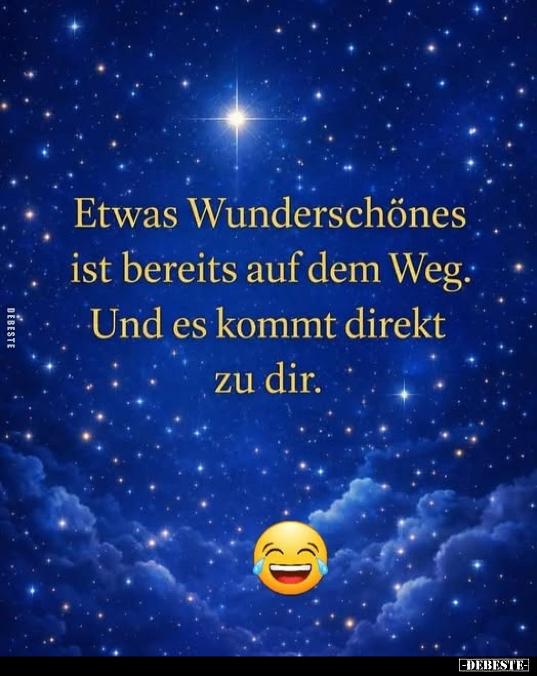 Etwas Wunderschönes ist bereits auf dem Weg.. - Lustige Bilder | DEBESTE.de