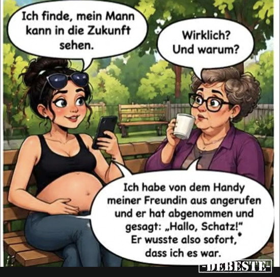 Freundin - Lustige Bilder | DEBESTE.de