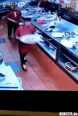 Es ist nicht meine Schuld, Chef, es ist...