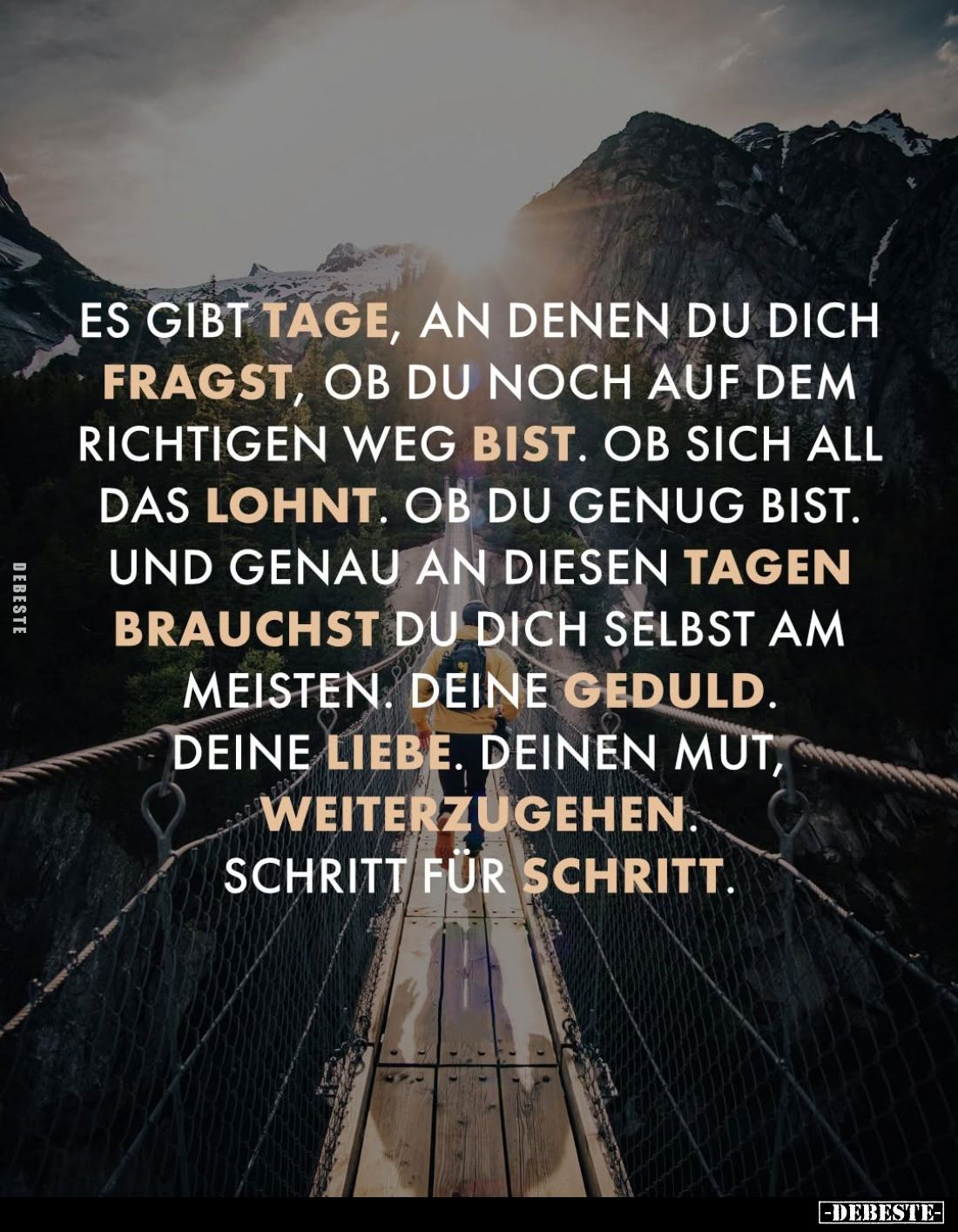 Es gibt Tage, an denen du dich fragst... - Lustige Bilder | DEBESTE.de