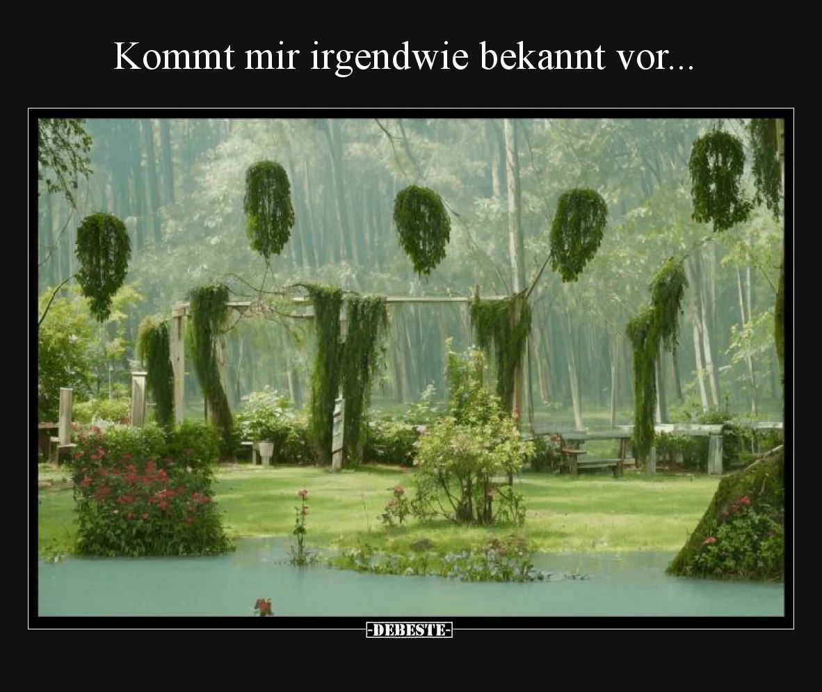 Kommt mir irgendwie bekannt vor