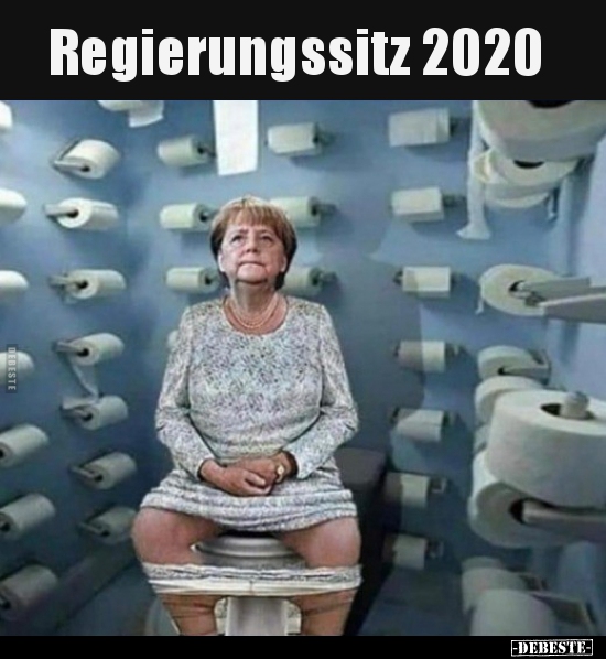 Regierungssitz 2020..