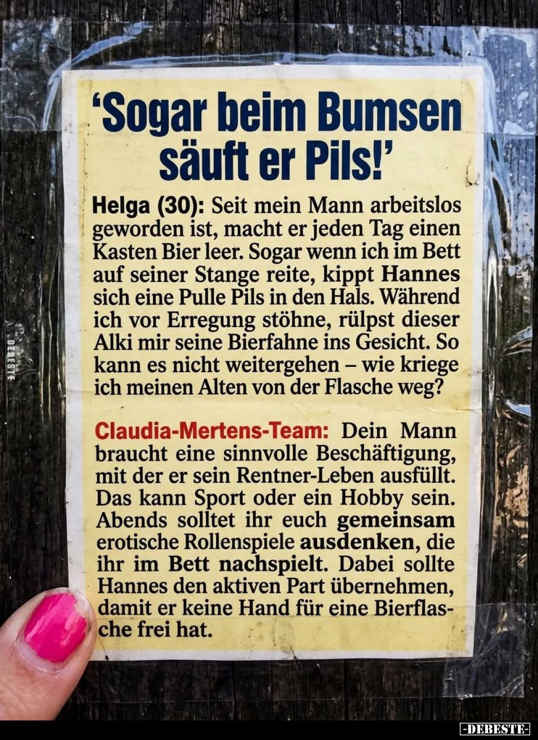  - Lustige Bilder | DEBESTE.de