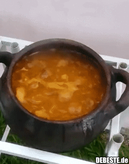 War wohl ein bisschen zu scharf...