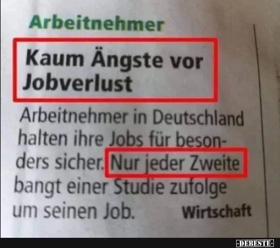 Allet jut - odda ? - Lustige Bilder | DEBESTE.de