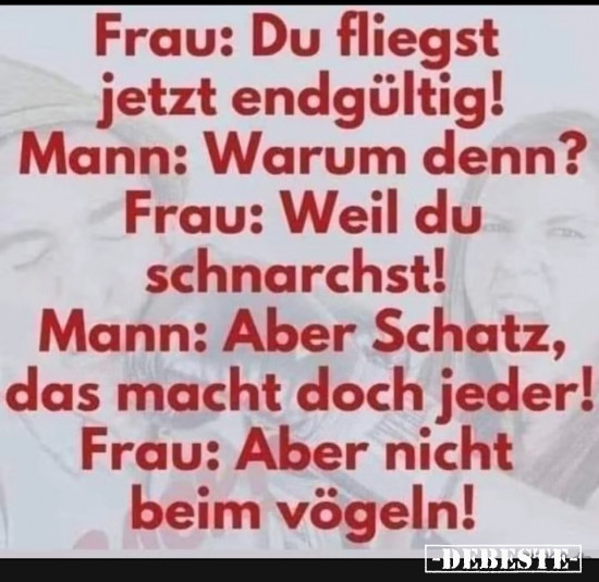 Schnarcher - Lustige Bilder | DEBESTE.de