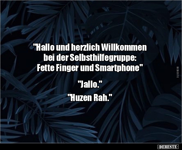 "Hallo und herzlich Willkommen bei der.." - Lustige Bilder | DEBESTE.de