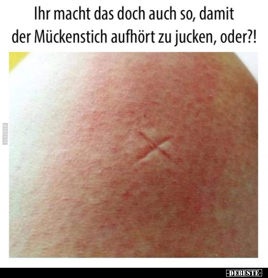 Ihr macht das doch auch so.. - Lustige Bilder | DEBESTE.de